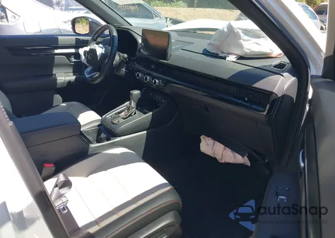 2025 Honda Cr-V Hybrid Sport Touring from USA, damaged, VIN 5J6RS6H92SL029356